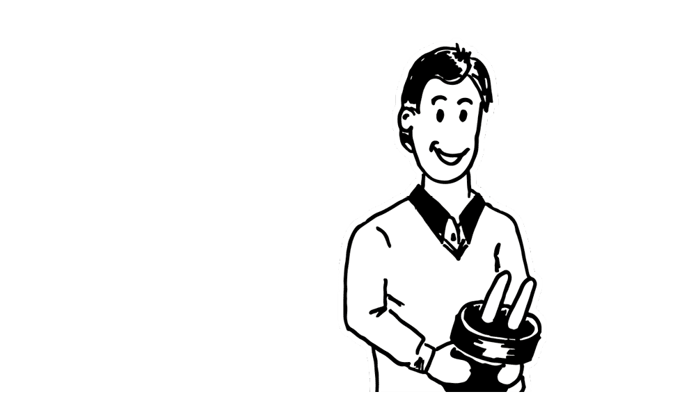 energy public utility persona