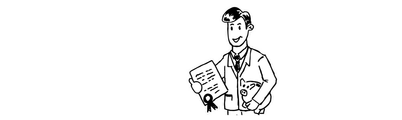 financial services persona