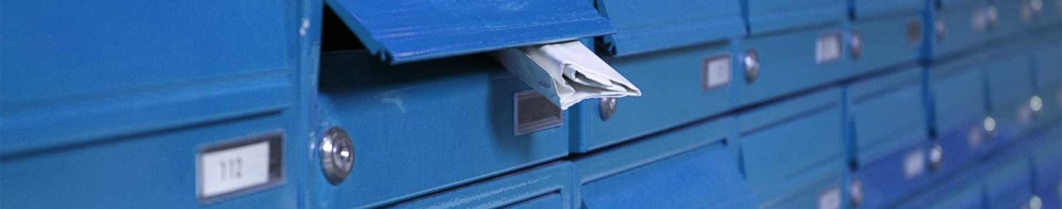 messageconcept inhouse mailboxes