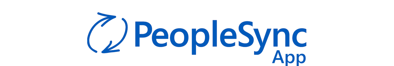 messageconcept peoplesync app logo