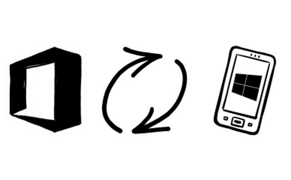 peoplesync sync office 365 contacts to windows phones