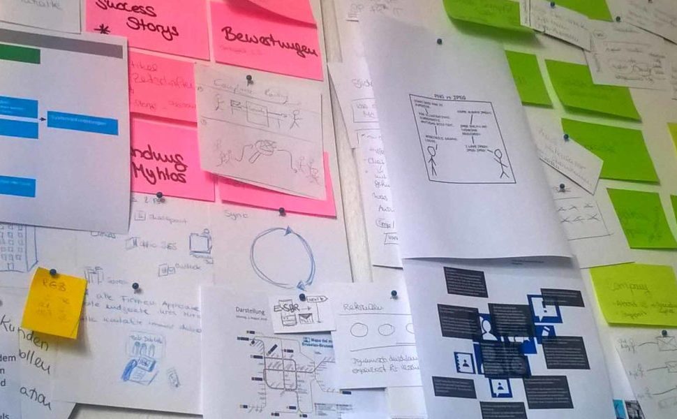 relaunch website messageconcept