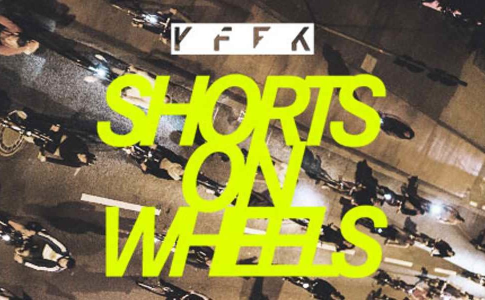 shorts on wheels 2017