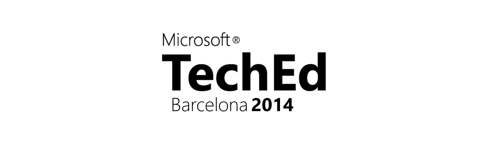 microsoft teched barcelona 2014