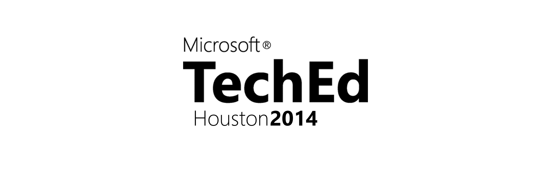 microsoft teched houston 2014